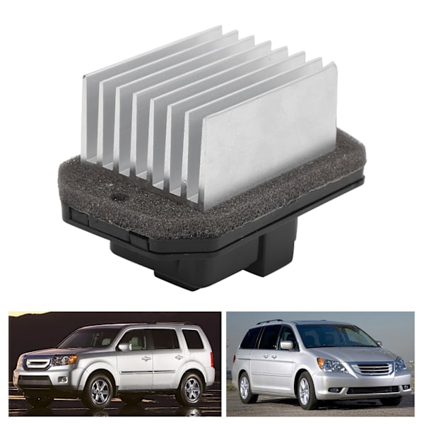 Front Blower Motor Resistor Kontrollmodul 79330-SDG-W41 Erstatning for Honda Odyssey/Pilot