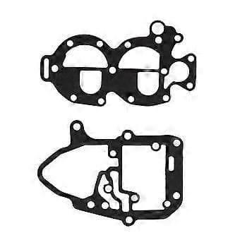 Pakningssæt Powerhead til Johnson/Evinrude 25/35HK 2Cyl X-Ref 433941 18-4307