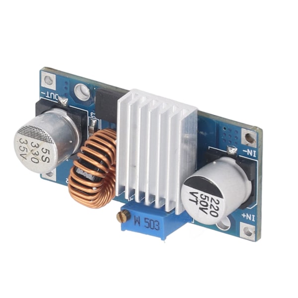 Justerbar Buck Converter Modul 5A DC4‑38V Ingång DC1.25‑30V Utgång Buck Spänningsregulator