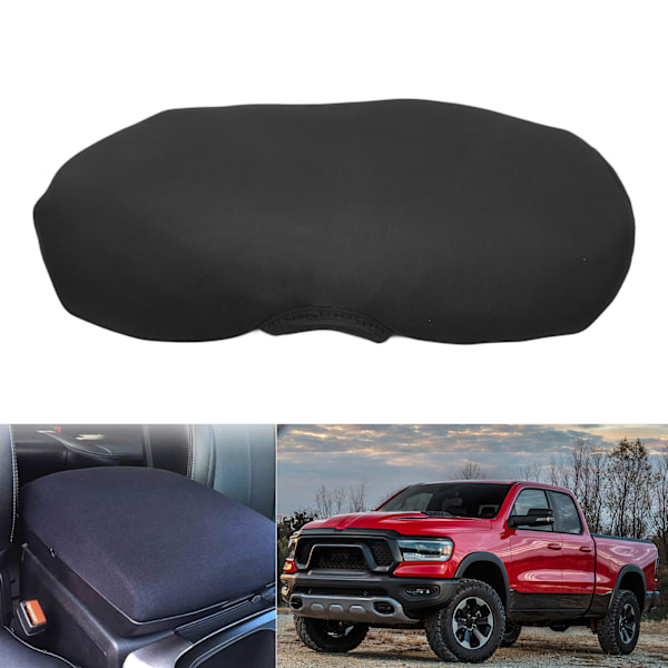 Car Center Console Cover Protector Replacement for Dodge Ram 1500 2500 3500 2018 2019 2020