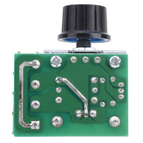 3 st AC-motorhastighetsstyrningsmodul Hastighetsreglering Elektronisk komponent 2000W PWM 50-220V