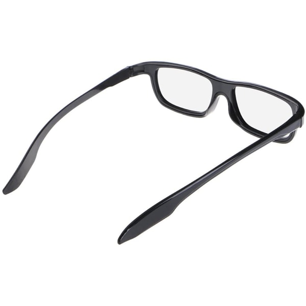 Biograf voksen 3D briller 3D stereoskopiske 3D polariserede briller til