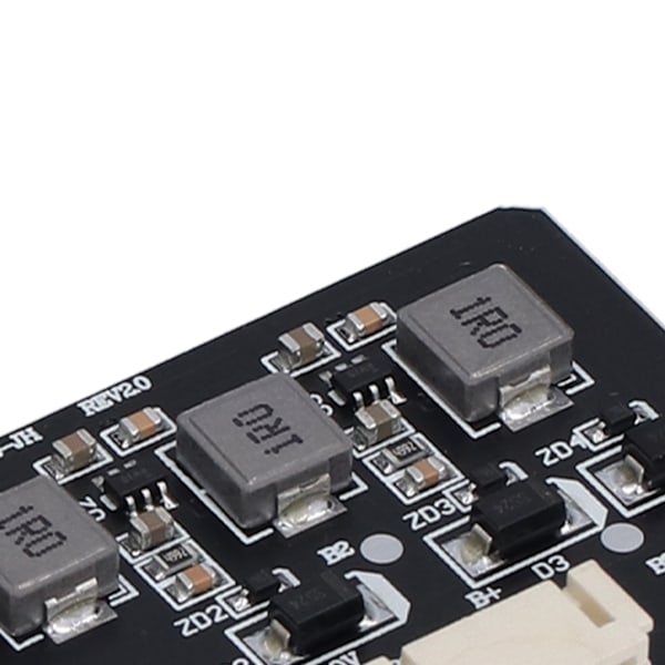 Aktiv Equalizer Balancer Induktiv Plade til Li-Ion Lithium Batteri Energi Overførsel 4S