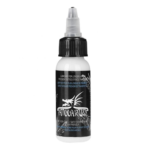 30ml Professionell Tattooöverföringsgel Kroppskonstverktyg Säker Hudvänlig Mild Formel Tattooöverföringsgel