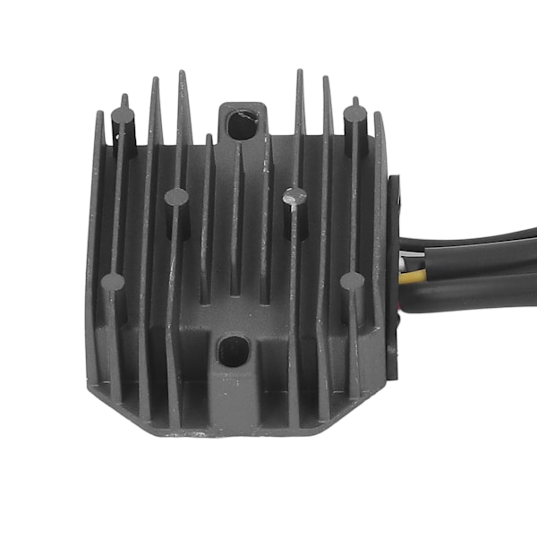 12V Utombordsmotor Spänningsregulator Aluminiumlegering Vattentät Ersättning för Tohatsu MFS15C MFS20C MFS15D 4-takts
