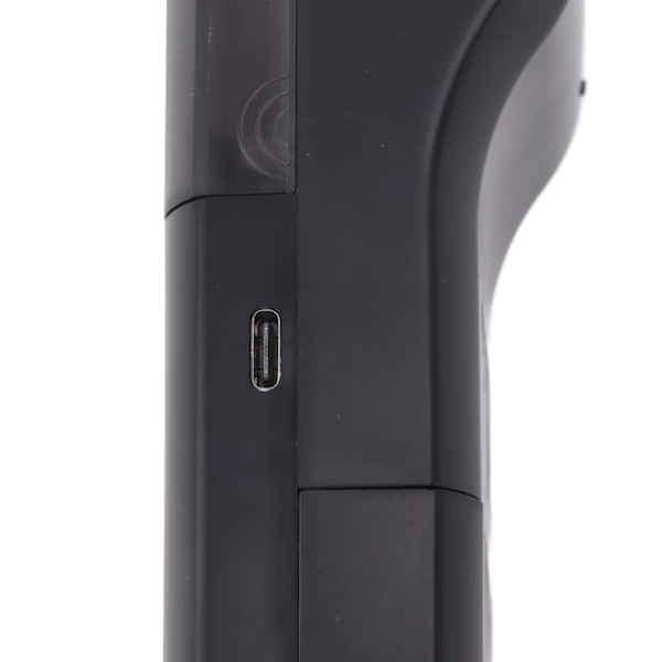 Termisk skrivare 100‑240V 2500mAh ABS bläckfri kompakt skrivare för mobilt kontor, hem, skola 58mm EU-kontakt