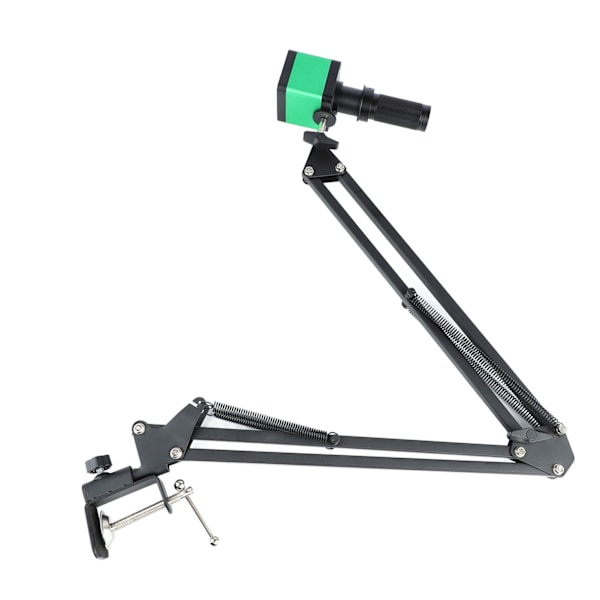 48MP 1080P Industriel Monokulært Mikroskop 150X C-Mount HD Multimedia Interface USB Digital Videokamera Sæt til Telefonreparation