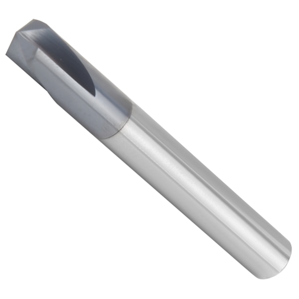 3-urainen chamfer-leikkuriporanterä volframista terästä 120° CNC-chamferointityökalu D6 x 120° x 50L