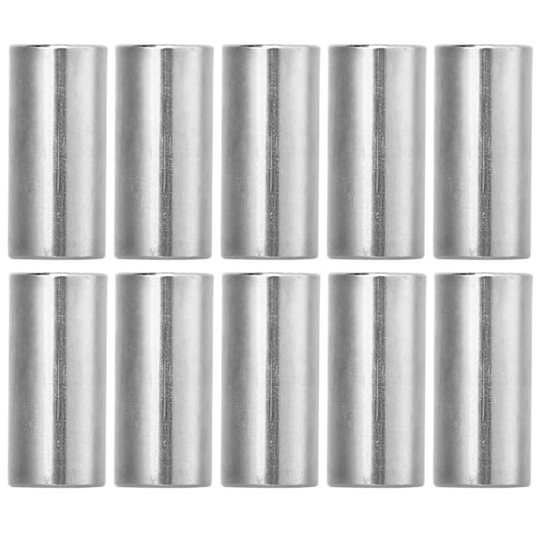 10 kpl Pyöreä Liitäntämutteri Naaras Kierre M10 X 1,5 14 L30mm Ruostumaton Teräs Kytkentämutteri Huoltoon