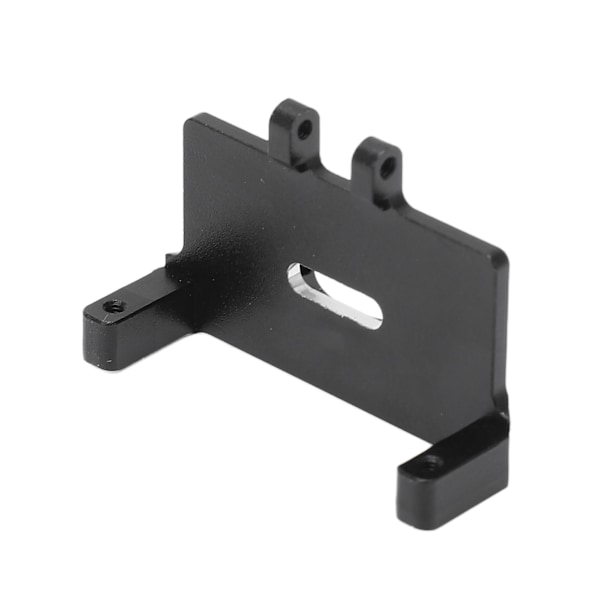 Hobbyfans RC Servofäste Aluminiumlegering Servoinstallationshållare för SCX24 1/24 RC Bil
