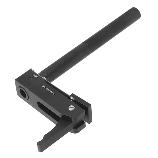 Benk Dog Klemme Justerbar Trebearbeiding Benkeplate Rask Fiksert Hurtigvirkende Hold Ned Rask Klemme 19mm