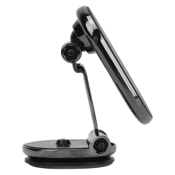 Magnet Telefonholder til Bil Magnetisk Festesystem 360° Rotasjon Universal Dashbord Telefonholder for Kjøretøy Svart
