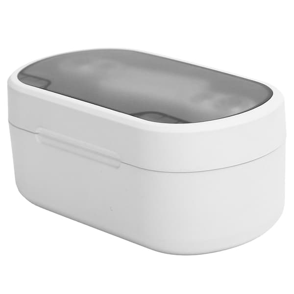 D18 Bluetooth Headset Digital Display Smart Touch TWS Ørepropper Høretelefon til Musik