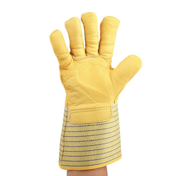 -180℃ til -250℃ Kaldresistente Vintervarme Hansker Vindtette Vanntette Lange Mansjetter Flytende Nitrogen Håndbeskyttelse Unisex