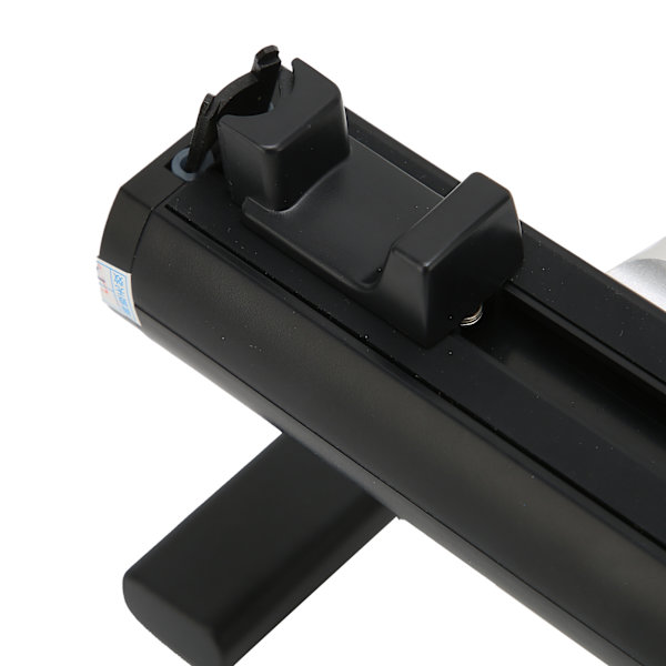 Profesjonell Timegrapher Multifunksjonell Presis Urverkdetektor med LCD-skjerm 100‑240VEU-plugg