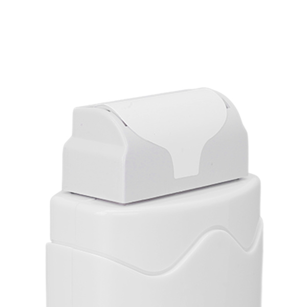 3,5 oz 6 stk Elektrisk Rullevoksvarmer Sæt 100 ml Kapacitet 40W Effekt Hårfjerning Voksrulle Sæt EU Stik 220V