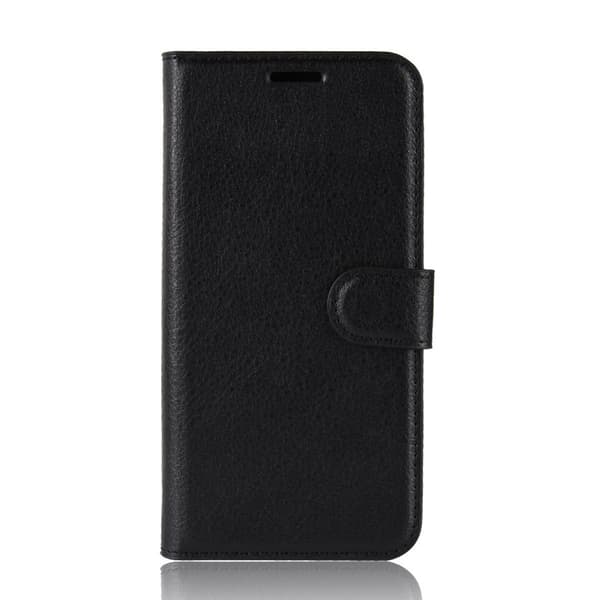 Kompatibel med iPhone 7/8/SE (2020/2022) - Wallet Case - Vælg farve! Sort Sort