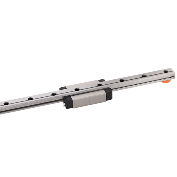 Lineær glidebane 400mm Lagringsstål Automatisk sentrering Lineær glidebane Guide for 3D-skriver