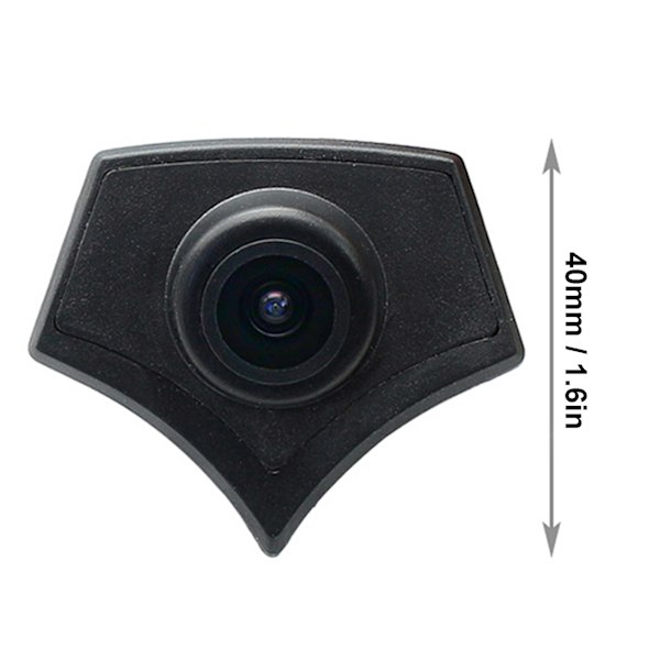 HD Frontkamera Bil Logo Montering 170° Bred Vinkel IP67 Vandafvisende Passer til Mazda 2 3 5 6 CX-7 CX-9 CX-5