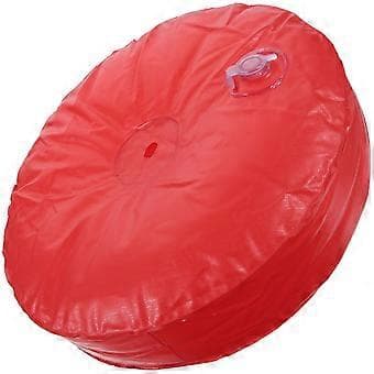 Paraply Flagg Base Vektpose Vannfyllings Vektpose Paraply Flagg Vannpose