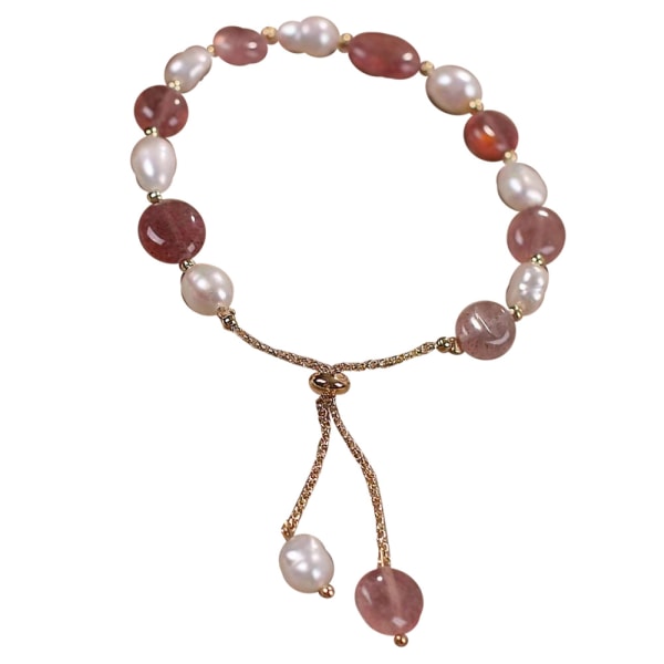 [Healing Trust] Pearl crystal bracelet，Cute Bracelets,  Gifts fo