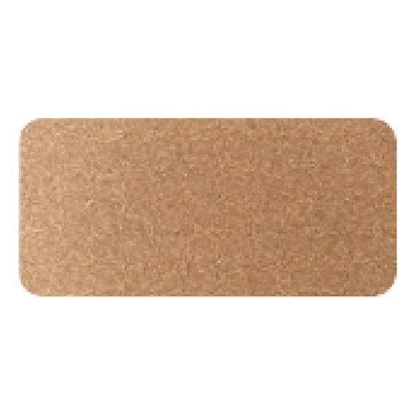 Symaskins Pedalmat Halkfri Ljuddämpande Gummi Symaskins Pedalplatta Tillbehör 23,1 x 19 cm Himmelsblå