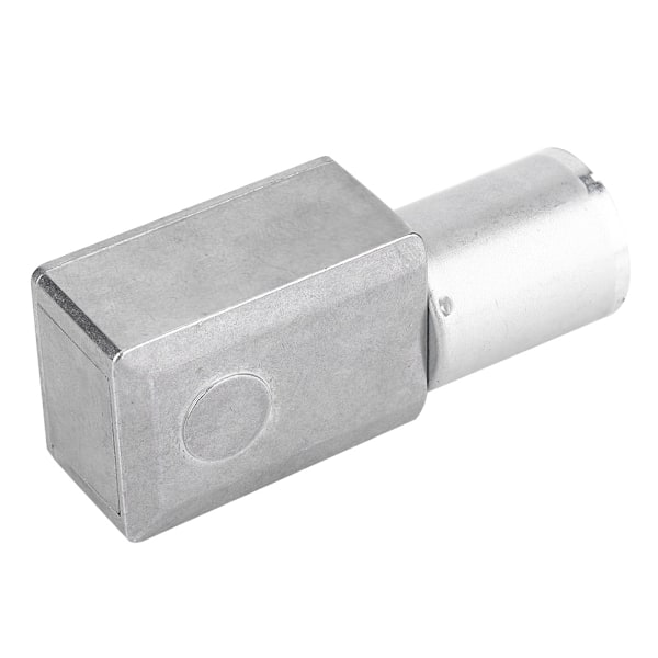 DC 12/24V Harjaton Madon Moottori Nopeuden Vähentävä Vaihteisto 4~150Rpm(12V 6RPM)