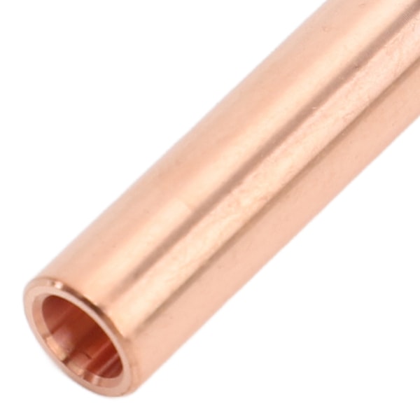 4st 3D-skrivare Värmebrytare Helt i Metall Professionell Kopparlegering Extruder Halsrör Ersättning för 3D-skrivartillbehör för CR6 SE