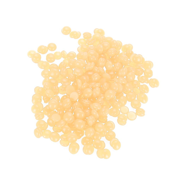 300g/pose 8 typer Depilatorisk Hardvoksbønne Arm Kropp Hårfjerning Bivoks Pellets (05#)