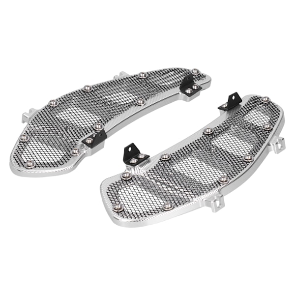 Radiator Skyddsgaller Baffel Värmebeständig Skydd Passar för VESPA GTS 250 300 2013‑2020
