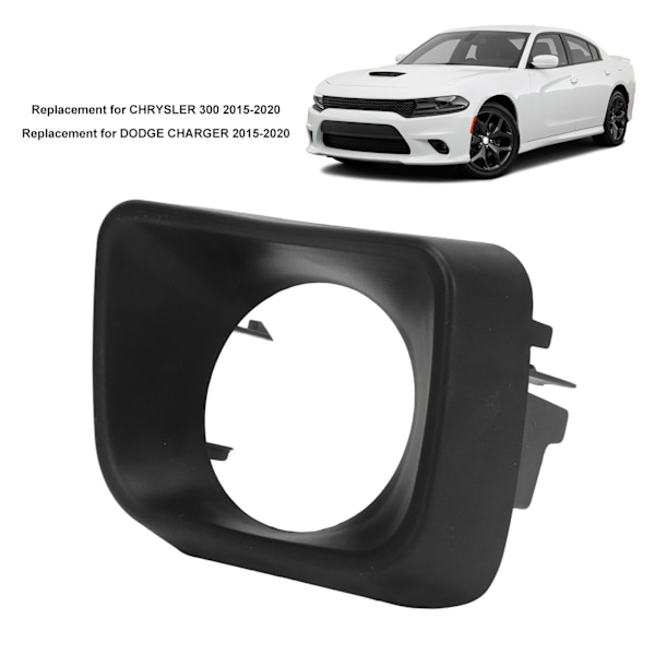 Adaptiv hastighetskontrollsensorramme 68238710AA Erstatning for DODGE CHARGER 2015-2020
