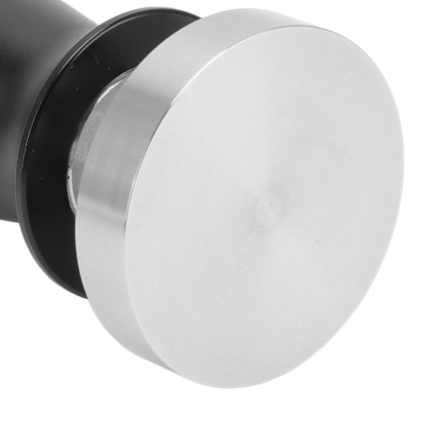 Kaffetamper i Rostfritt Stål 30lb Konstant Tryck Inbyggd Fjäder Avtagbar Kaffe Pulver Tampverktyg 58mm/2.28in