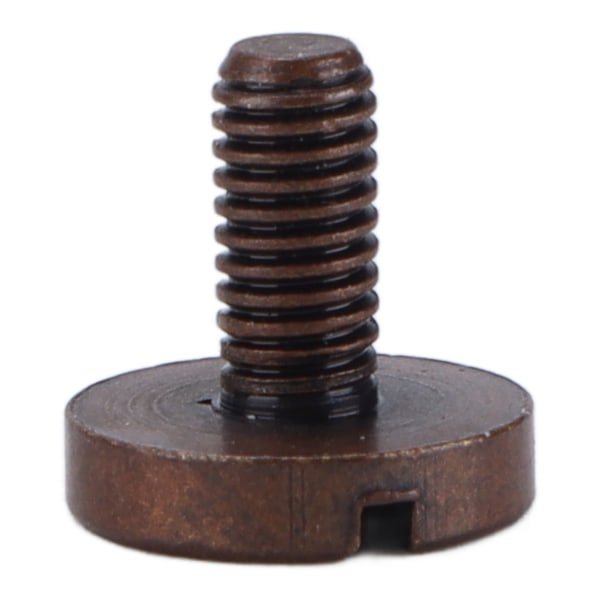 Monk-niitit Punainen Pronssi Pyöreä Pää Naula Ruuvit Naula Matkatavaroiden Korut Tarvikkeet 8x7mm