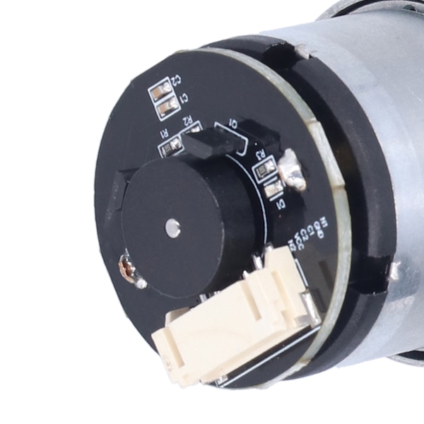 JGB37‑520 Hastighetsreducerande Växelmotor Elektrisk Mikro DC Växelmotor med Encoder DC12V76RPM