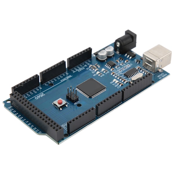 3D-skrivarset för Mega 2560 R3 A4988 Stepper Motor Driver Modul Tryckt Kretskort