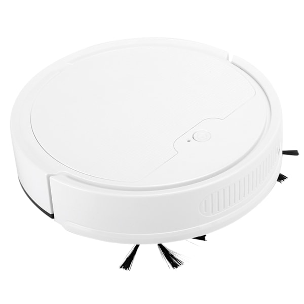 1600Pa 3000mAh 3-i-1 USB-laddning Smart Dammsugare Sopmaskin för Hemmet Vit