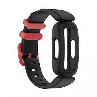 Håndledsrem til Fitbit Ace 3 Børne Smart Watch Band til Fitbit Inspire 2 Klassisk Armbånd