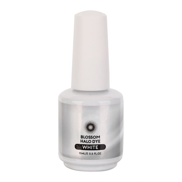 ROSALIND DIY Negle Vandfarve Blæk Smuds Flydende Neglekunst Manicure Polish Ren Hvid RHA741