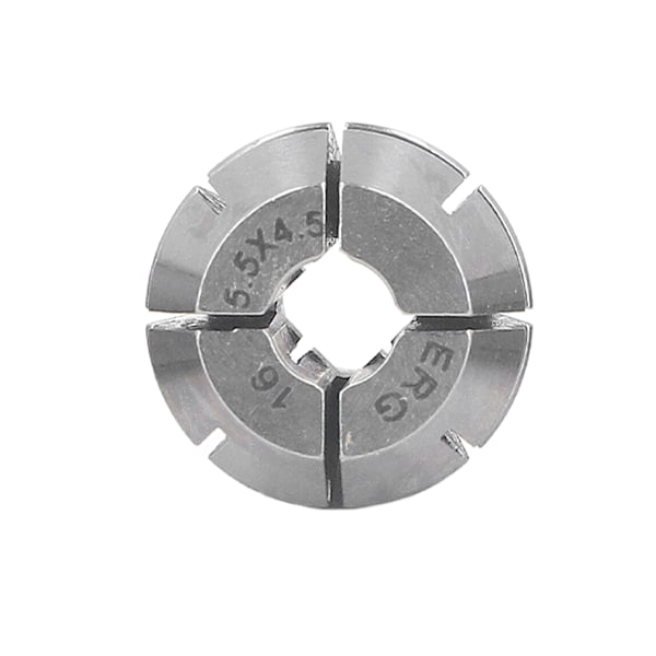 3-delars spännhylssats CNC ERG16-serien Chuck Spring Collet Gravyrmaskin Fräsning Svarv Chuck Verktyg