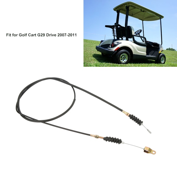 66 tum Accelerator Gasvajer JW1 F6311 00 00 för Golfbil G29 Drive 2007‑2011