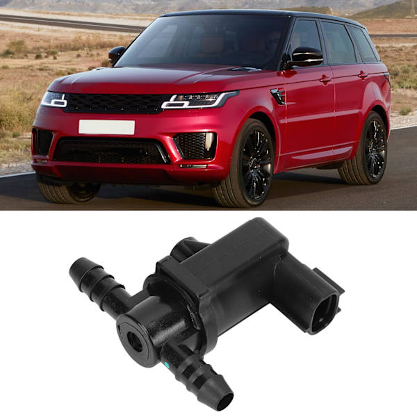 Dampbeholderrensningsventil 4H23 9C915 AB Udskiftning til Range Rover Sport LS