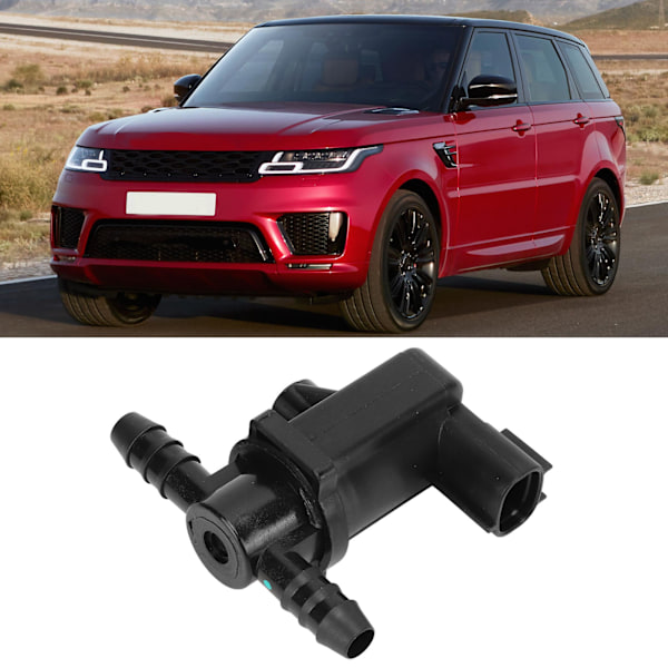 Höyrykanisterin tyhjennysventtiili 4H23 9C915 AB Vaihto Range Rover Sport LS:lle