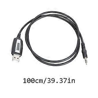 Uppgraderingar USB Programmeringskabel Frekvensprogrammering USB-kabel Kommunikation Utrustningstillbehör för TH9000 & TH9000D