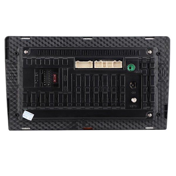 9 Tums Skärm Bluetooth 2 Din MP5 Spelare Wifi Bilradio Audio Multimedia Spelare Utan Kamera