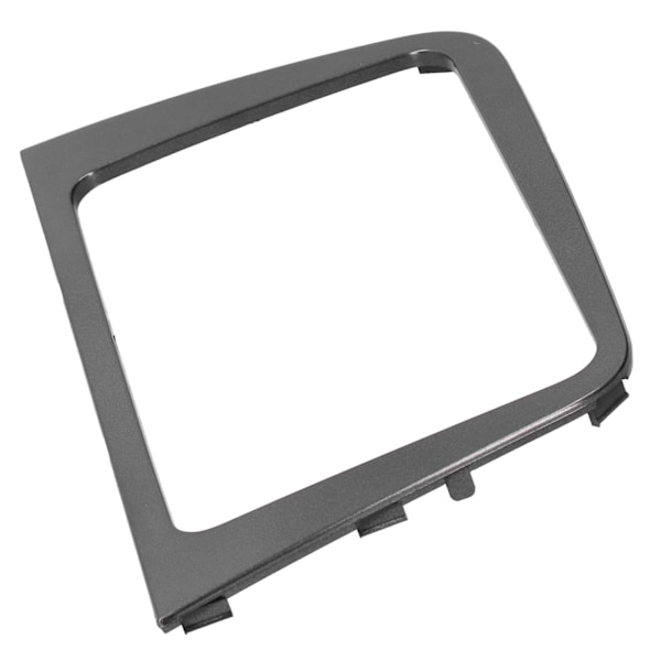 2 Din Stereopaneeli GPS DVD Radio Fascia Seat Altea 2004‑2015 LHD:lle