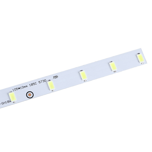 24W 5730 LED Loftlampe Panel Nedhængt Lys Chip Lampe Hvid Hjem Belysning 220V