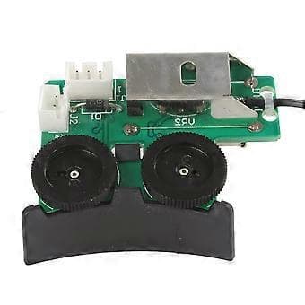 Volym Ton Ljudhåls Pickuper VT1 Akustisk Gitarr Pickup System Med Mic Beat Board Tail Nail Pickup Gitarrtillbehör