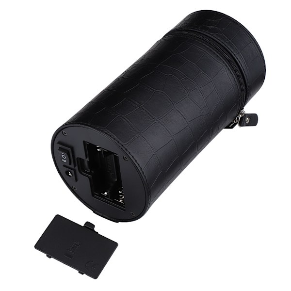 Automatisk Urvindare Box Display Armbandsur Ur Förvaringsbox EU-kontakt 100-240V