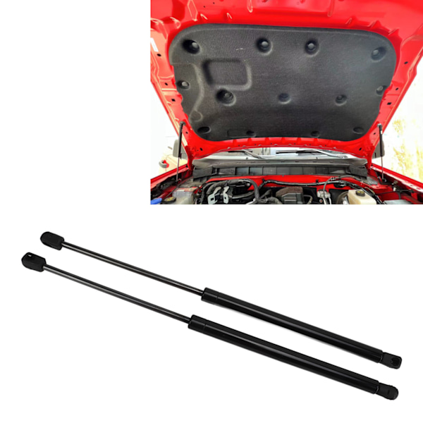1 Pari Auton Takaluukun Tukivarsi 81770 0X000 Takaluukun Kaasutukivarsi Vaihto Hyundai I10 2007‑2017
