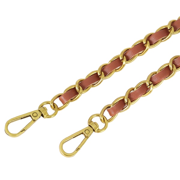 Handväska Chain Strap, 60cm Läder Chain Strap Handväska Kedjor Handväska